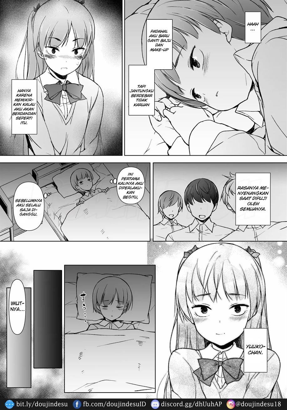 Danshikou no Kawaii Ko ga Josou Shita Hanashi Chapter 1