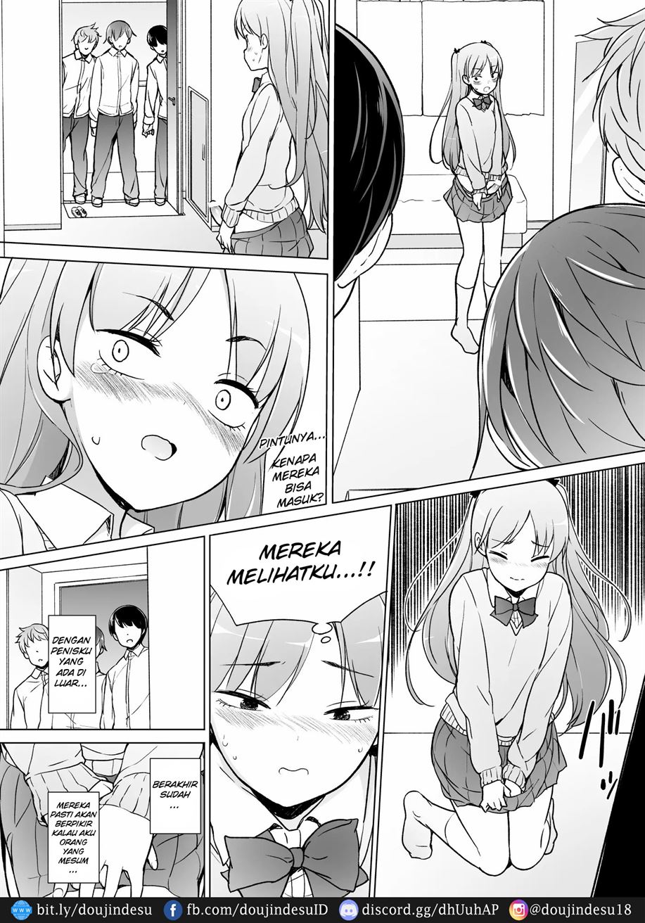 Danshikou no Kawaii Ko ga Josou Shita Hanashi Chapter 1