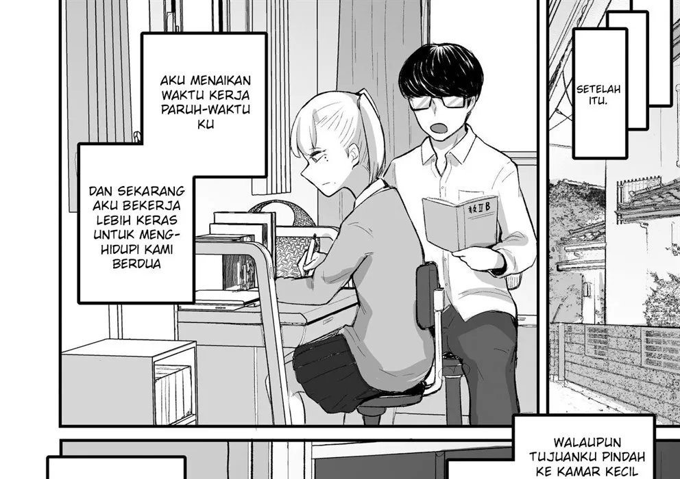 Darashinai Onna Sex dake wa Manten no Saiaku Onna ni Boku wa Tsukamaru Chapter 1