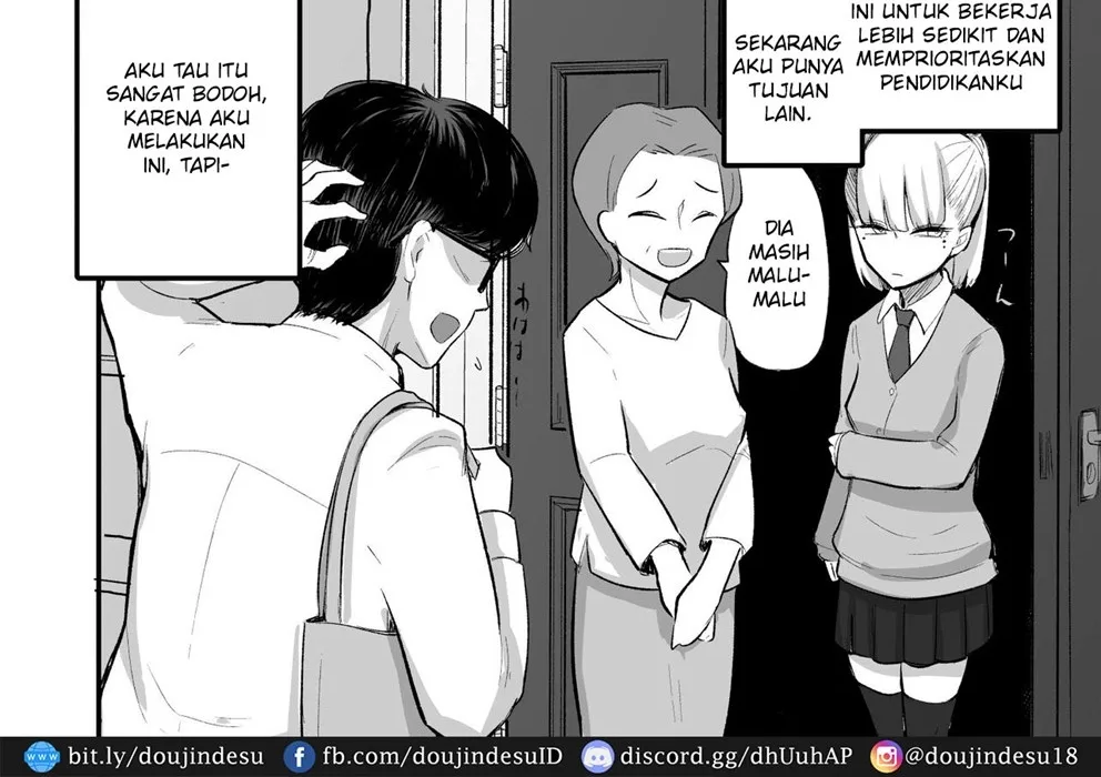 Darashinai Onna Sex dake wa Manten no Saiaku Onna ni Boku wa Tsukamaru Chapter 1
