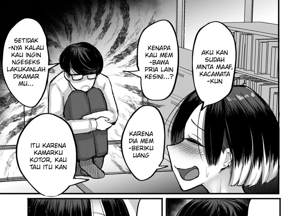 Darashinai Onna Sex dake wa Manten no Saiaku Onna ni Boku wa Tsukamaru Chapter 1