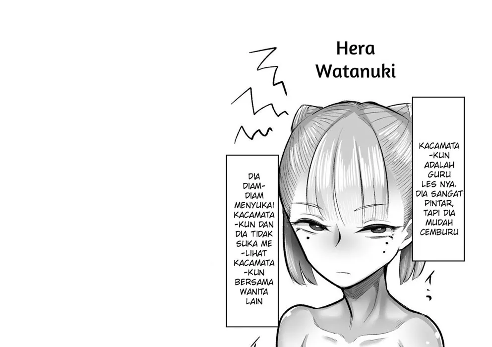 Darashinai Onna Sex dake wa Manten no Saiaku Onna ni Boku wa Tsukamaru Chapter 1