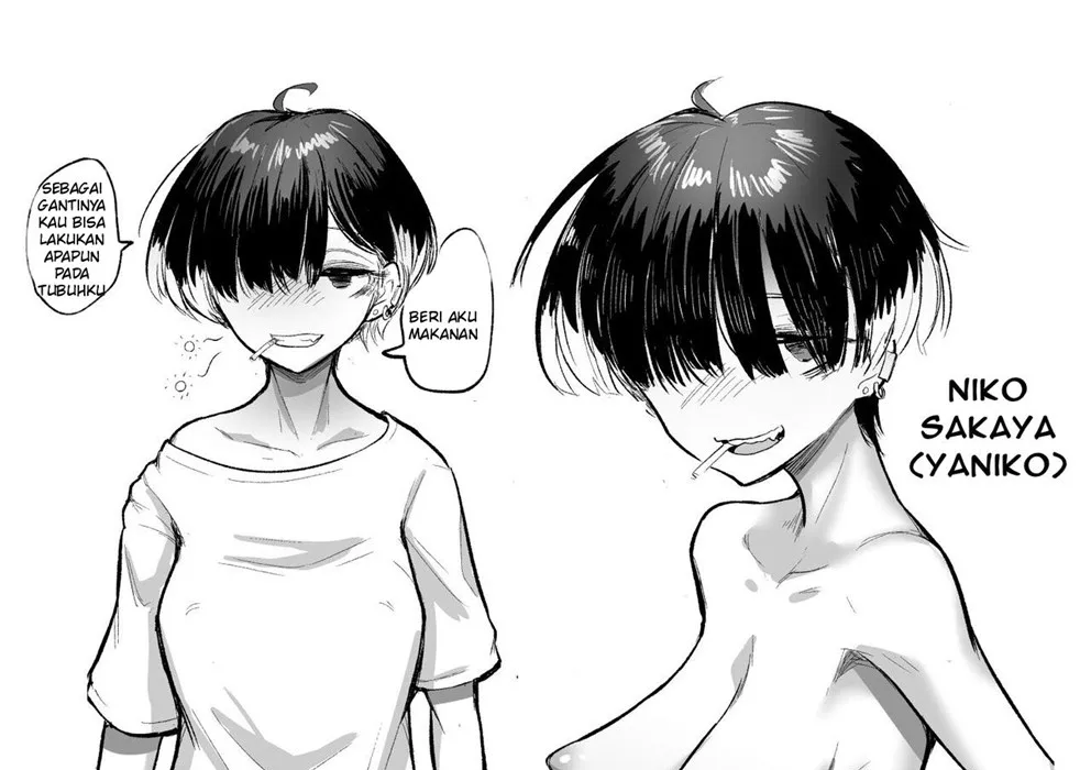 Darashinai Onna Sex dake wa Manten no Saiaku Onna ni Boku wa Tsukamaru Chapter 1
