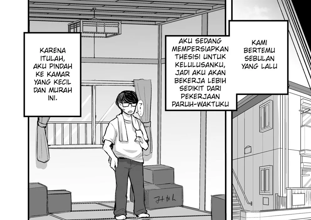 Darashinai Onna Sex dake wa Manten no Saiaku Onna ni Boku wa Tsukamaru Chapter 1
