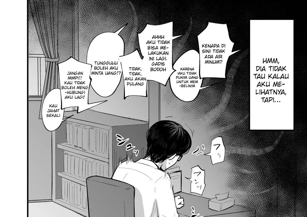 Darashinai Onna Sex dake wa Manten no Saiaku Onna ni Boku wa Tsukamaru Chapter 1