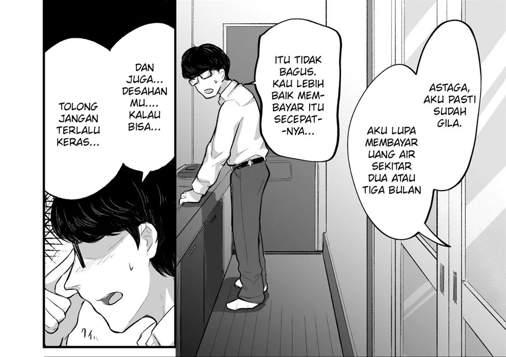 Darashinai Onna Sex dake wa Manten no Saiaku Onna ni Boku wa Tsukamaru Chapter 1