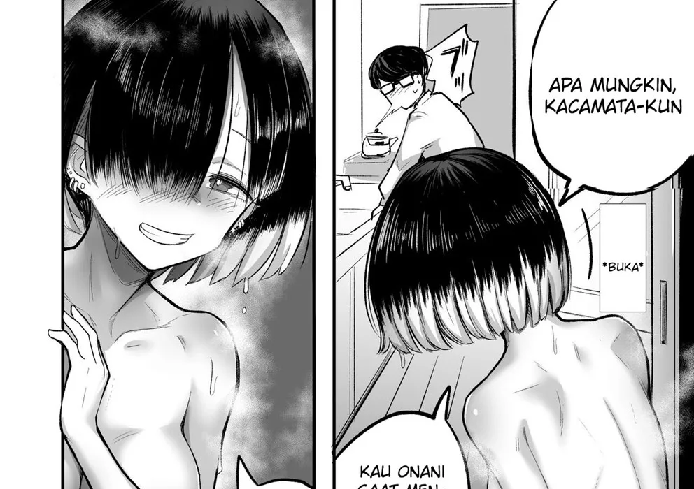Darashinai Onna Sex dake wa Manten no Saiaku Onna ni Boku wa Tsukamaru Chapter 1