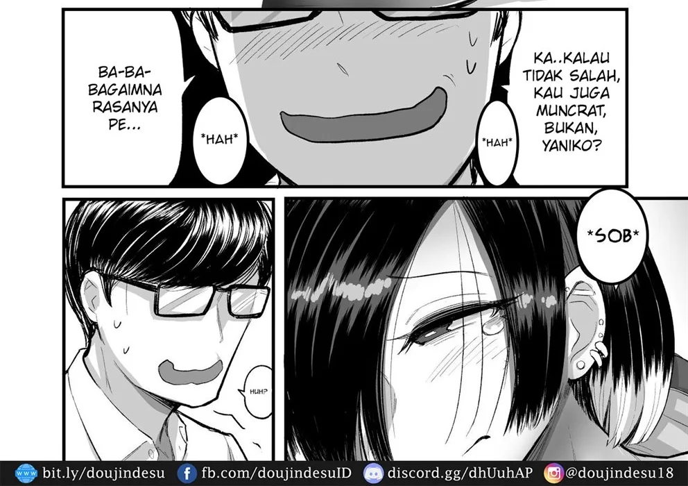 Darashinai Onna Sex dake wa Manten no Saiaku Onna ni Boku wa Tsukamaru Chapter 1