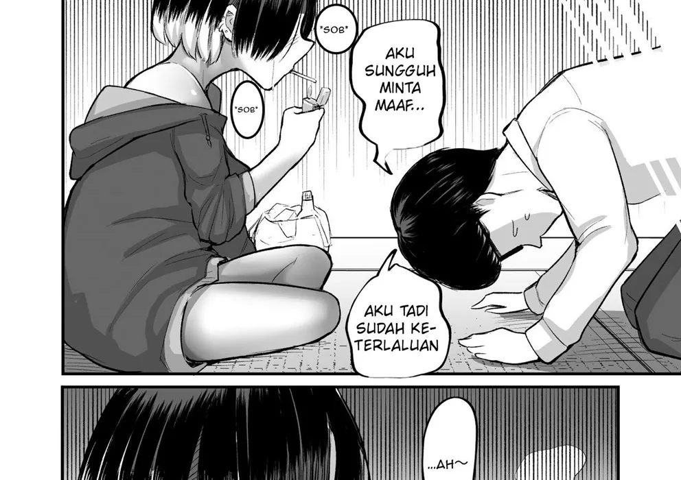 Darashinai Onna Sex dake wa Manten no Saiaku Onna ni Boku wa Tsukamaru Chapter 1