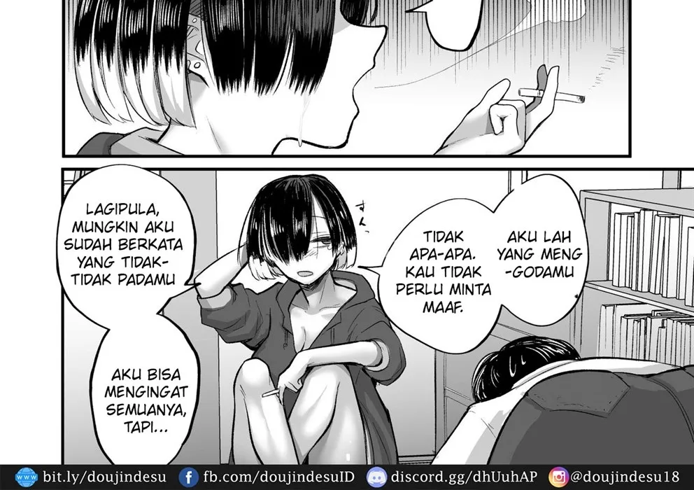 Darashinai Onna Sex dake wa Manten no Saiaku Onna ni Boku wa Tsukamaru Chapter 1