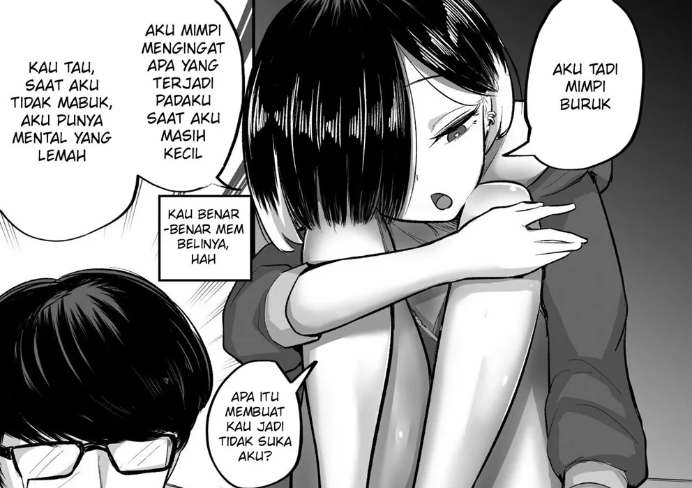 Darashinai Onna Sex dake wa Manten no Saiaku Onna ni Boku wa Tsukamaru Chapter 1