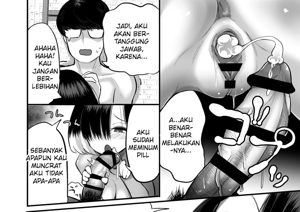 Darashinai Onna Sex dake wa Manten no Saiaku Onna ni Boku wa Tsukamaru Chapter 1