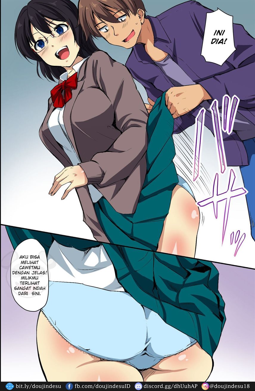 Dare mo Ore ni wa Kigatsukanai. Muteikou na Uchi ni Haramaserareru Onna-tachi Chapter 1