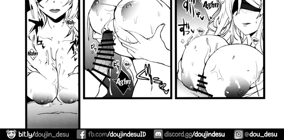 Dare mo Shiranai Tsurugi no Otome no Seiseikatsu Chapter 1
