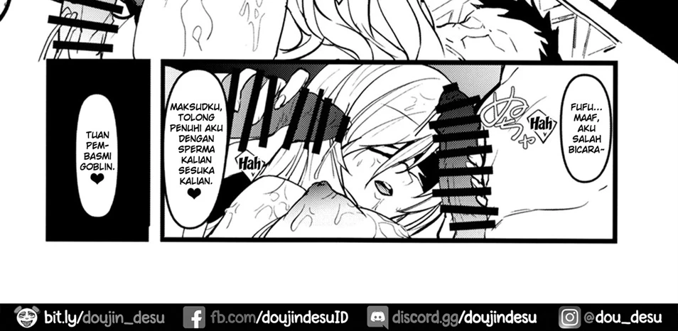 Dare mo Shiranai Tsurugi no Otome no Seiseikatsu Chapter 1
