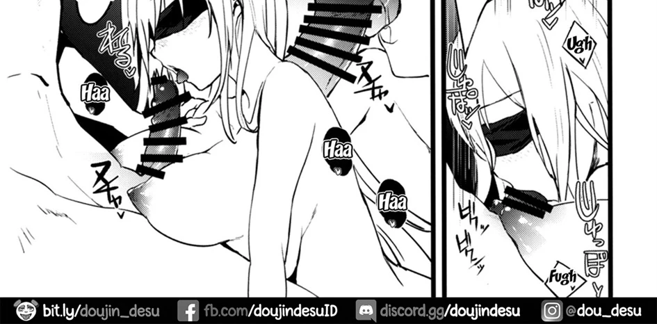 Dare mo Shiranai Tsurugi no Otome no Seiseikatsu Chapter 1