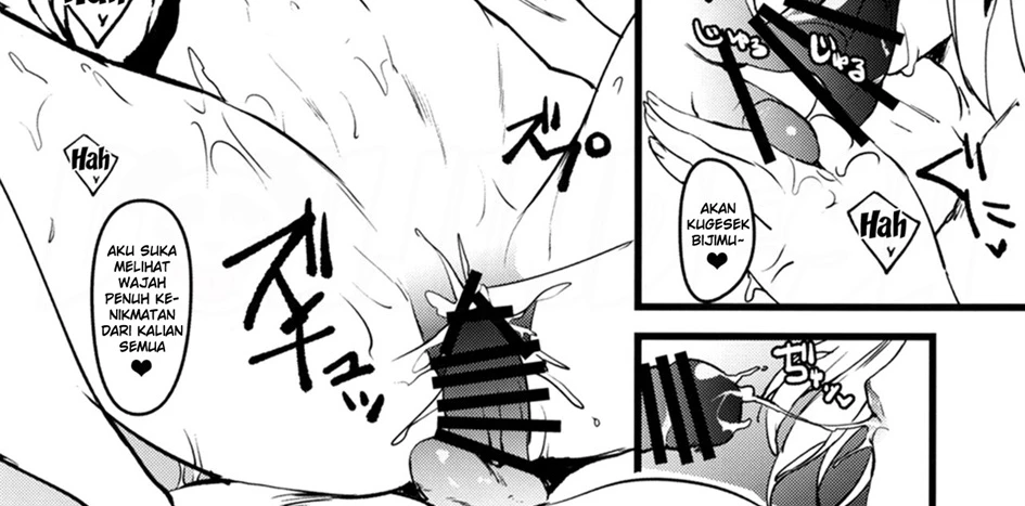 Dare mo Shiranai Tsurugi no Otome no Seiseikatsu Chapter 1