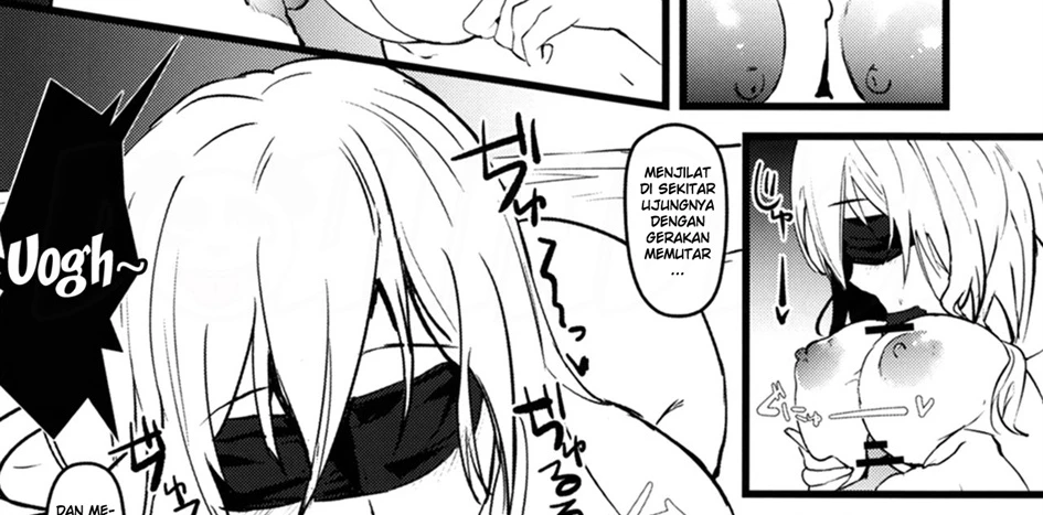 Dare mo Shiranai Tsurugi no Otome no Seiseikatsu Chapter 1