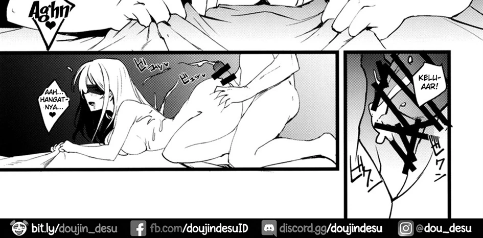 Dare mo Shiranai Tsurugi no Otome no Seiseikatsu Chapter 1