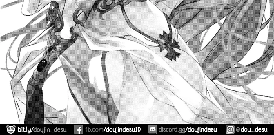 Dare mo Shiranai Tsurugi no Otome no Seiseikatsu Chapter 1