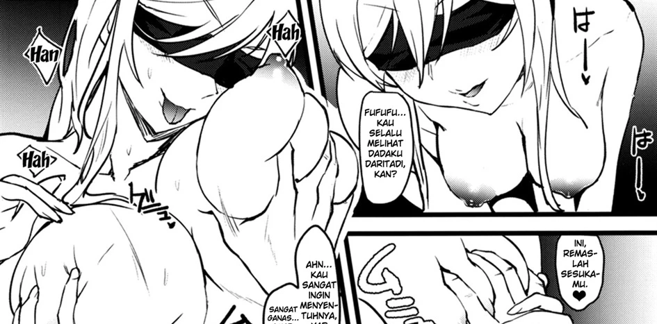 Dare mo Shiranai Tsurugi no Otome no Seiseikatsu Chapter 1