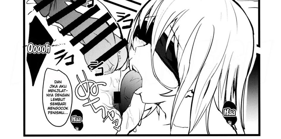 Dare mo Shiranai Tsurugi no Otome no Seiseikatsu Chapter 1