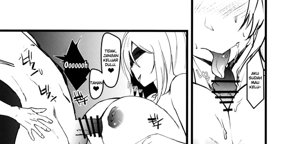 Dare mo Shiranai Tsurugi no Otome no Seiseikatsu Chapter 1