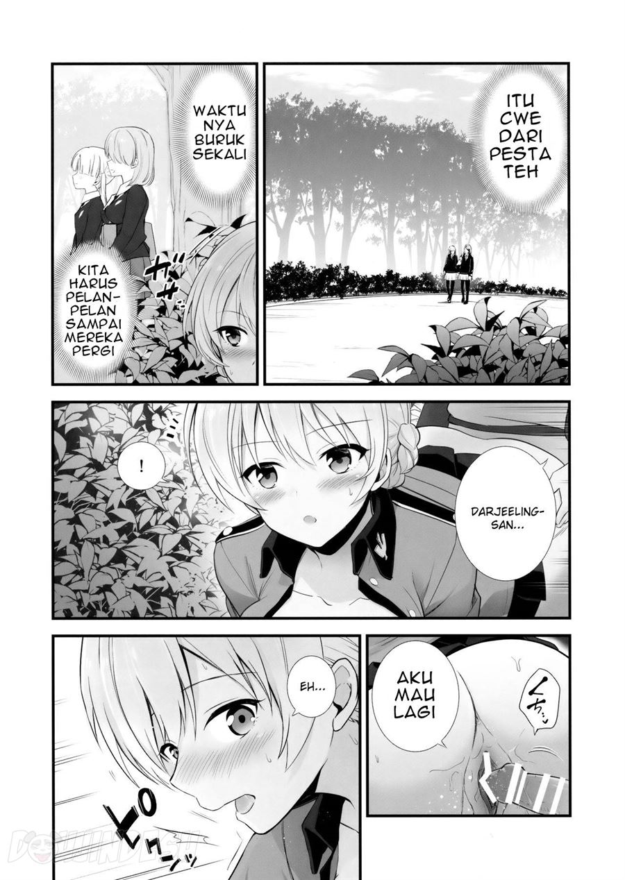 Darjeeling to no Renai Moyou Chapter 1