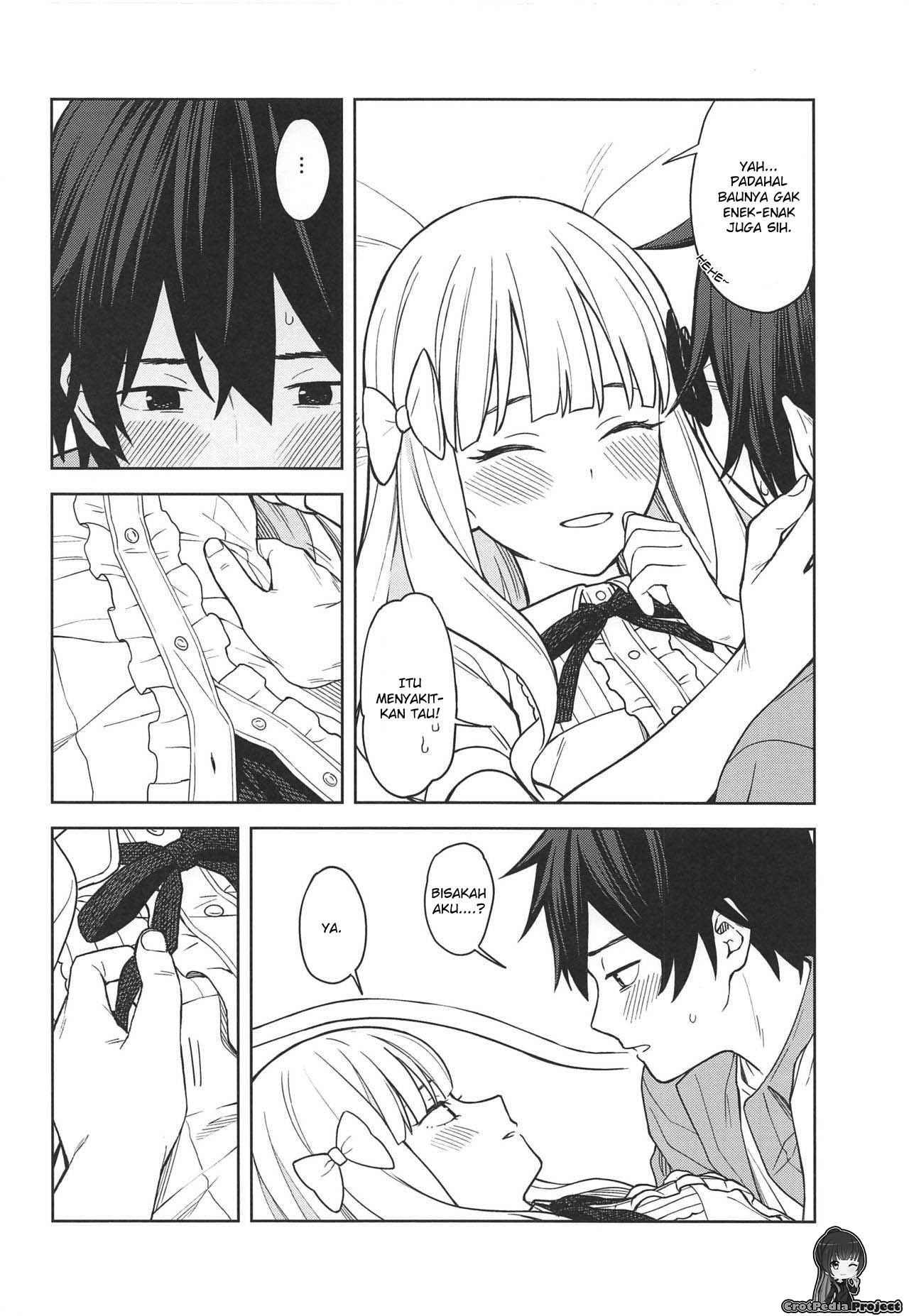 Dear Saren Chapter 1