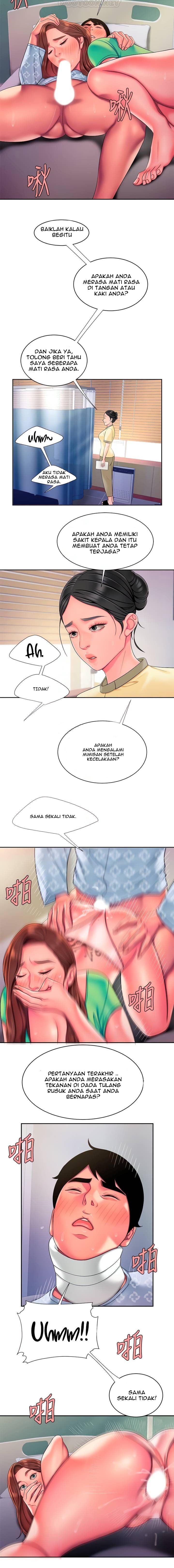 Delivery Man Chapter 54