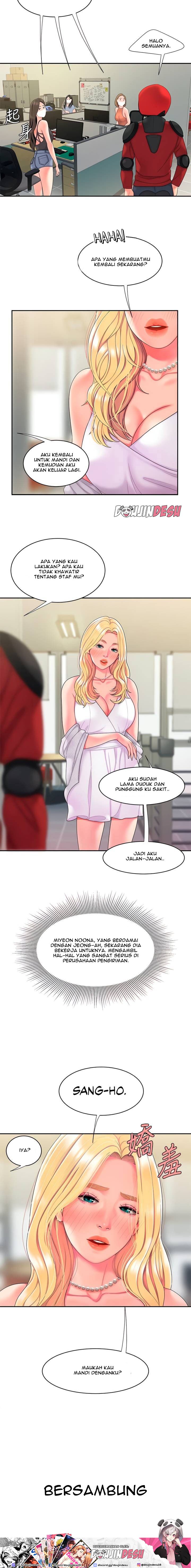 Delivery Man Chapter 54