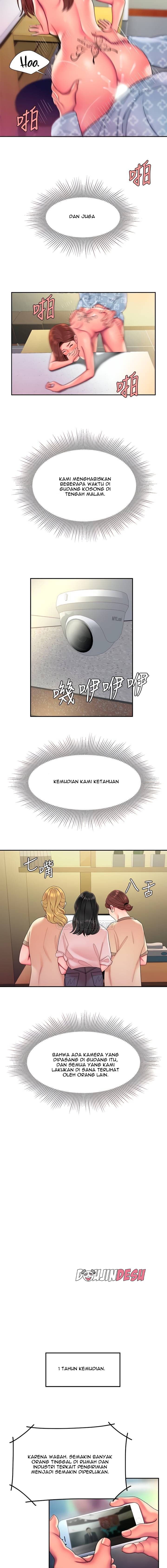 Delivery Man Chapter 54