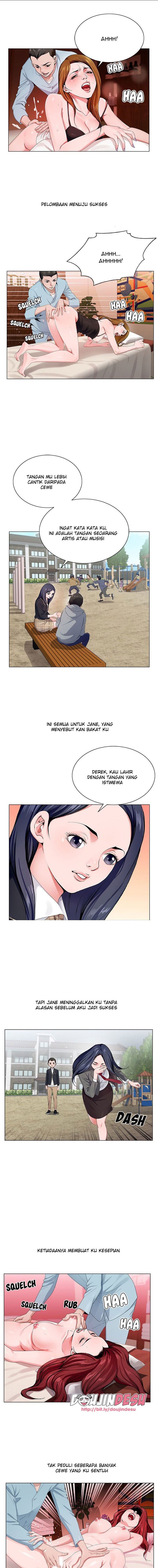 Divine Hands Chapter 12