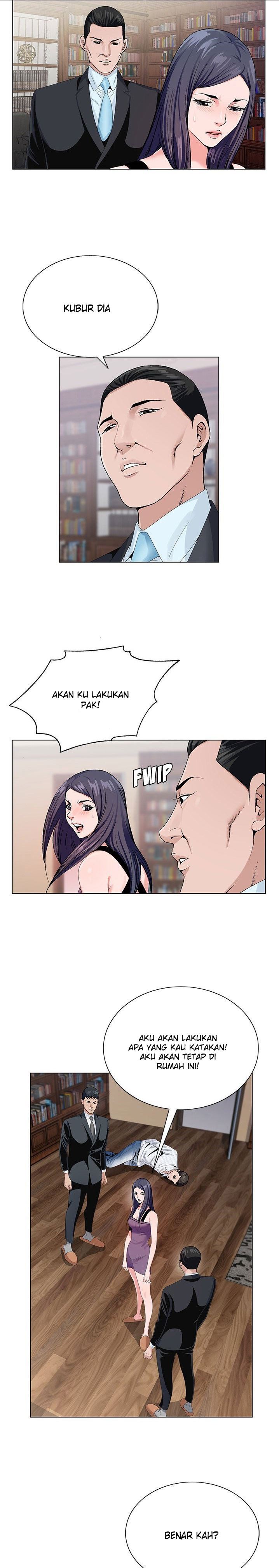 Divine Hands Chapter 12