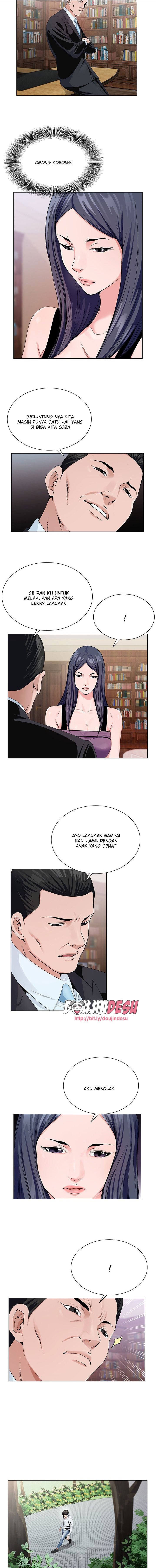 Divine Hands Chapter 12