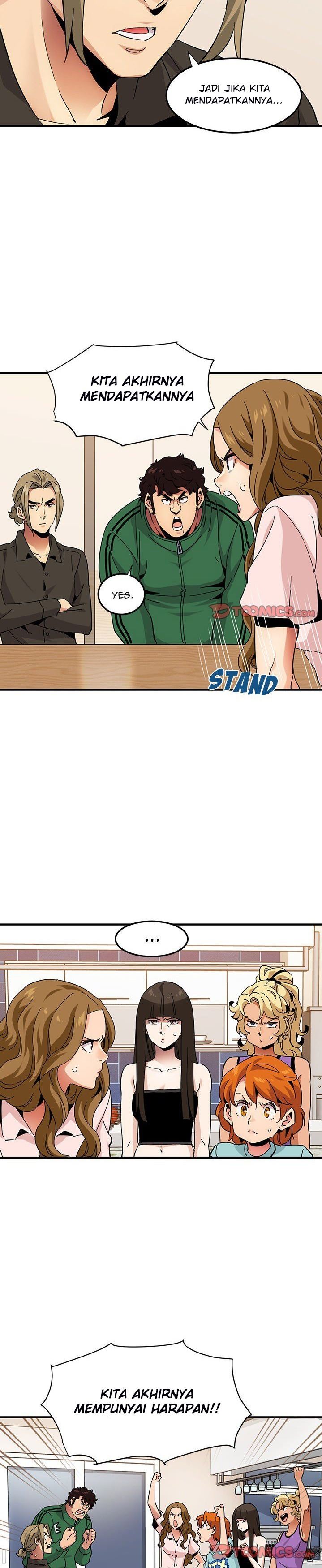 Dog on Patrol Chapter 54