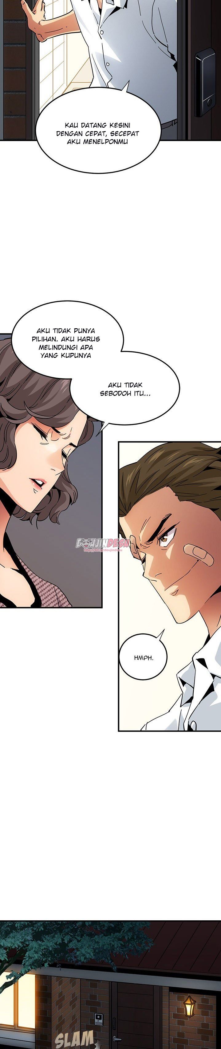 Dog on Patrol Chapter 54