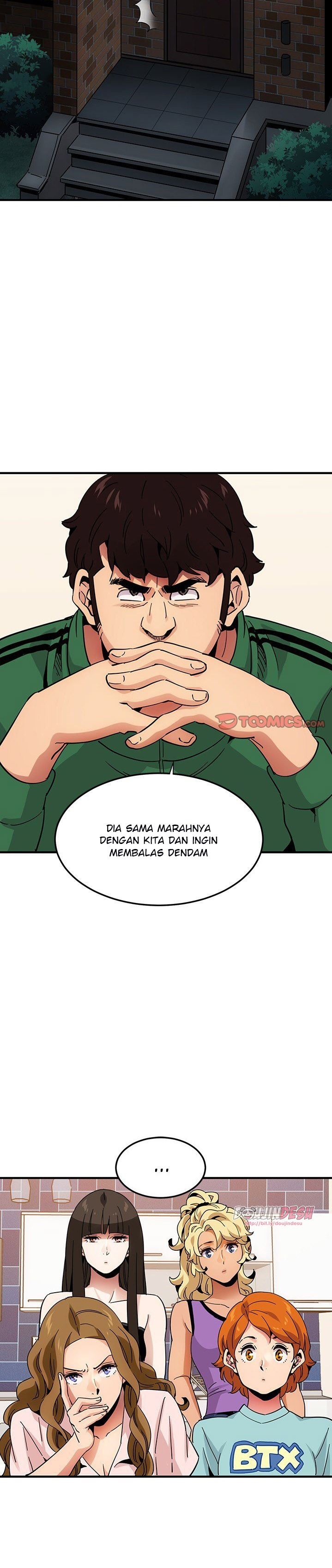 Dog on Patrol Chapter 54