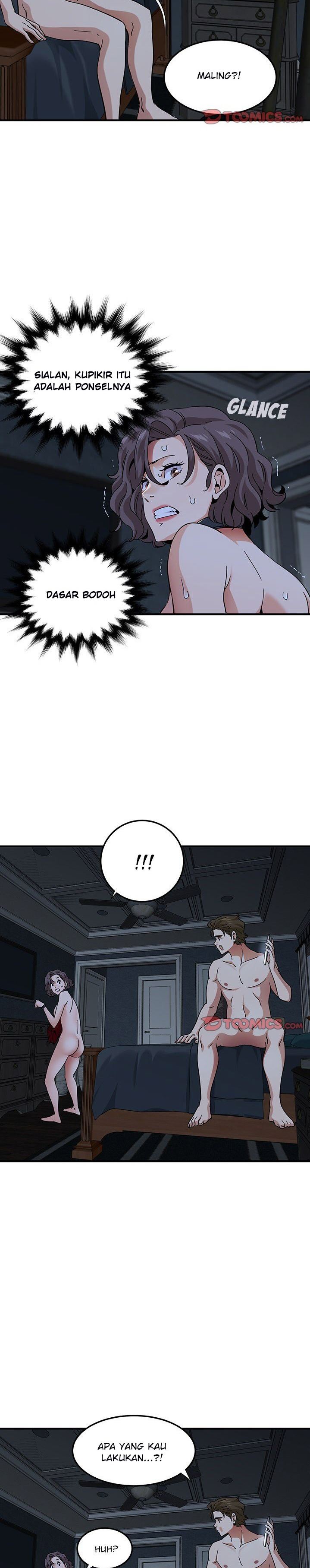 Dog on Patrol Chapter 54