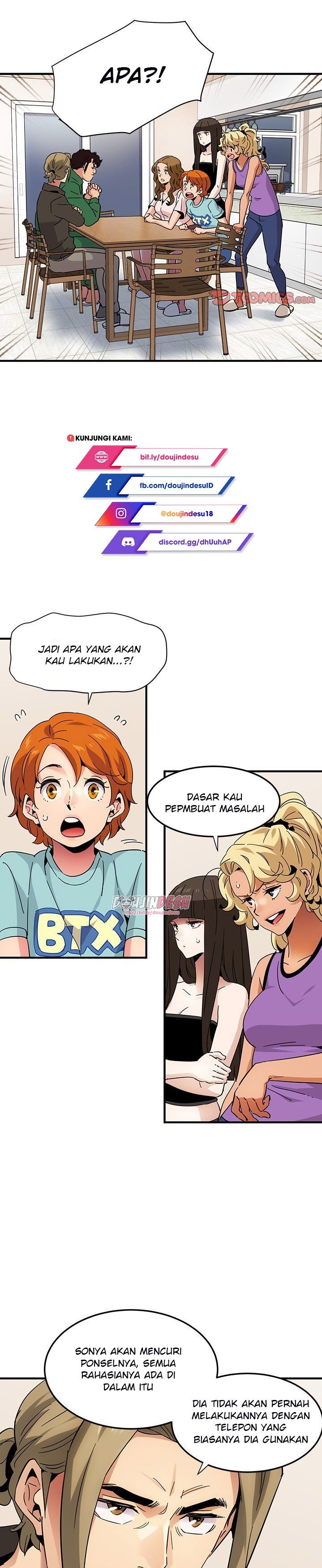Dog on Patrol Chapter 54