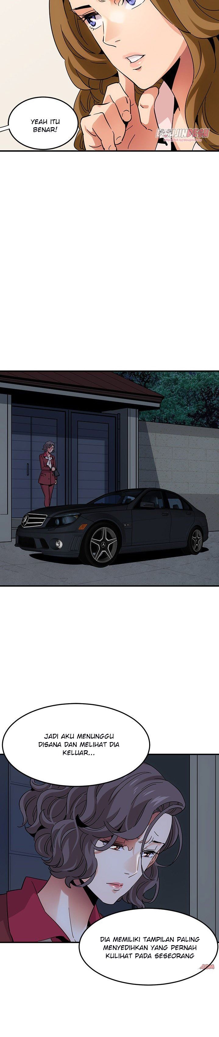Dog on Patrol Chapter 54