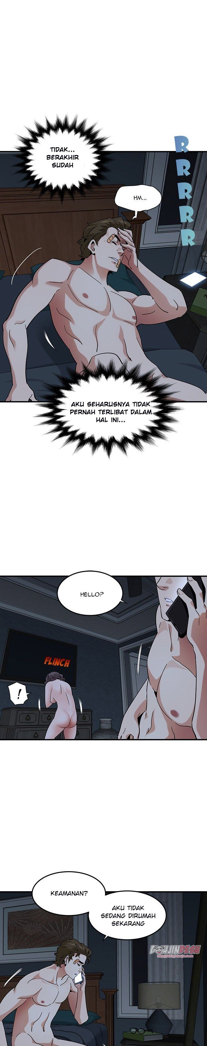 Dog on Patrol Chapter 54