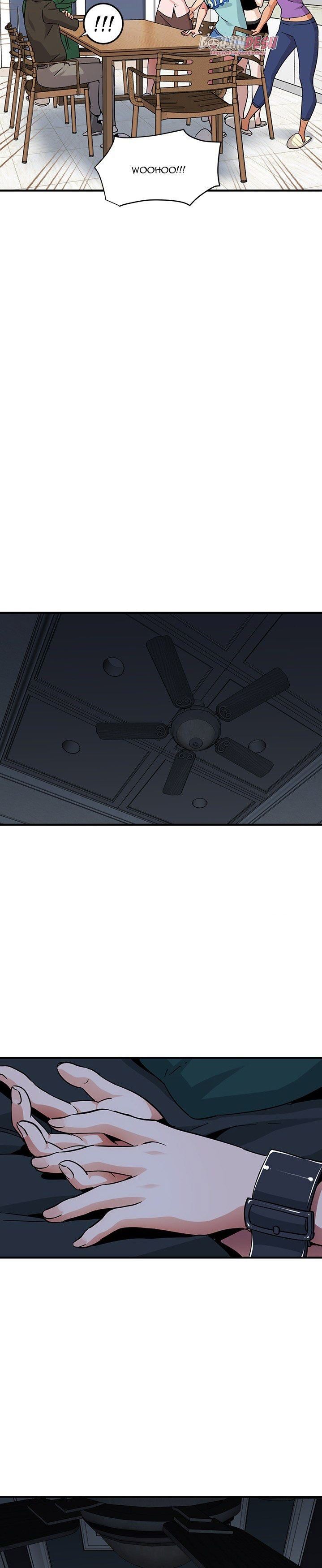 Dog on Patrol Chapter 54