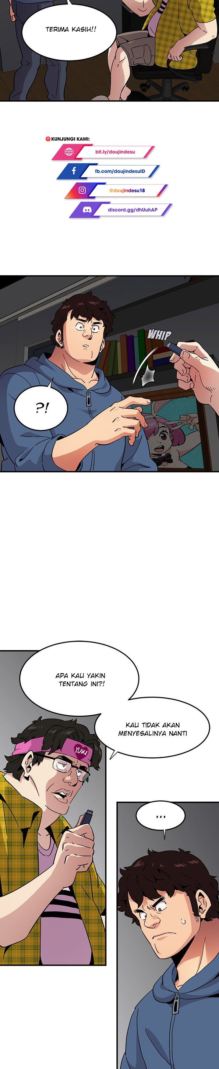 Dog on Patrol Chapter 55