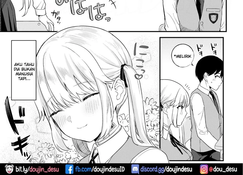 Doll Muchi na Jinzou Otome-tachi -Eve Hen- Chapter 1