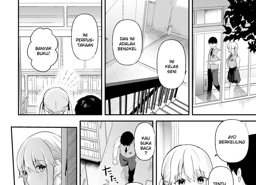 Doll Muchi na Jinzou Otome-tachi -Eve Hen- Chapter 1