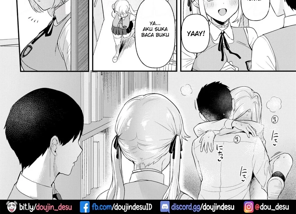 Doll Muchi na Jinzou Otome-tachi -Eve Hen- Chapter 1