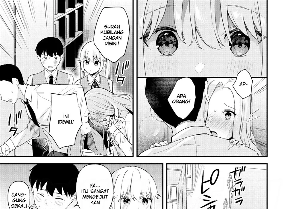Doll Muchi na Jinzou Otome-tachi -Eve Hen- Chapter 1