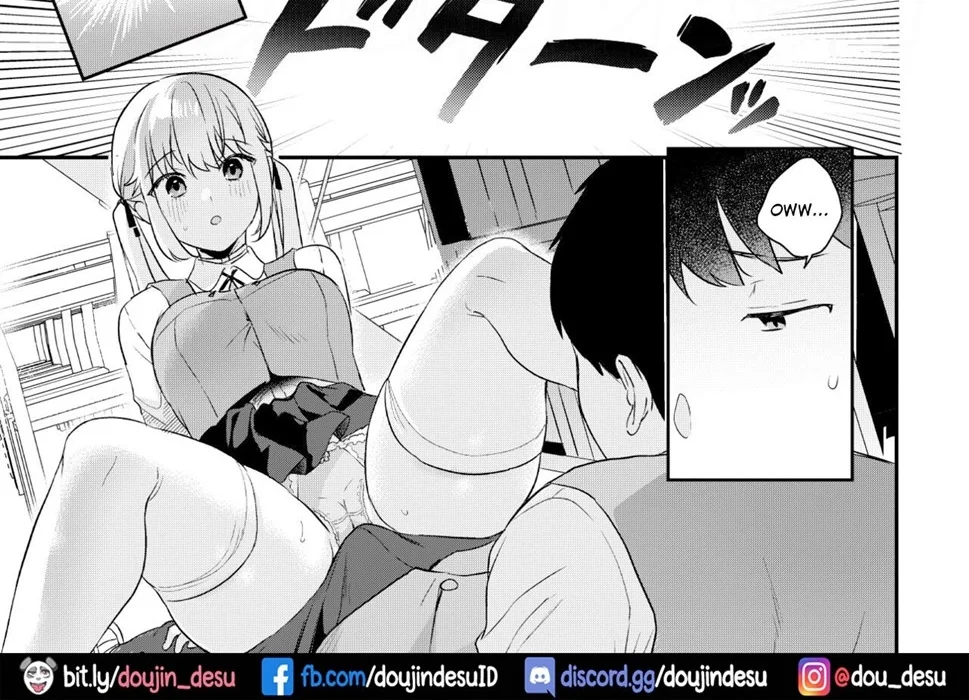 Doll Muchi na Jinzou Otome-tachi -Eve Hen- Chapter 1