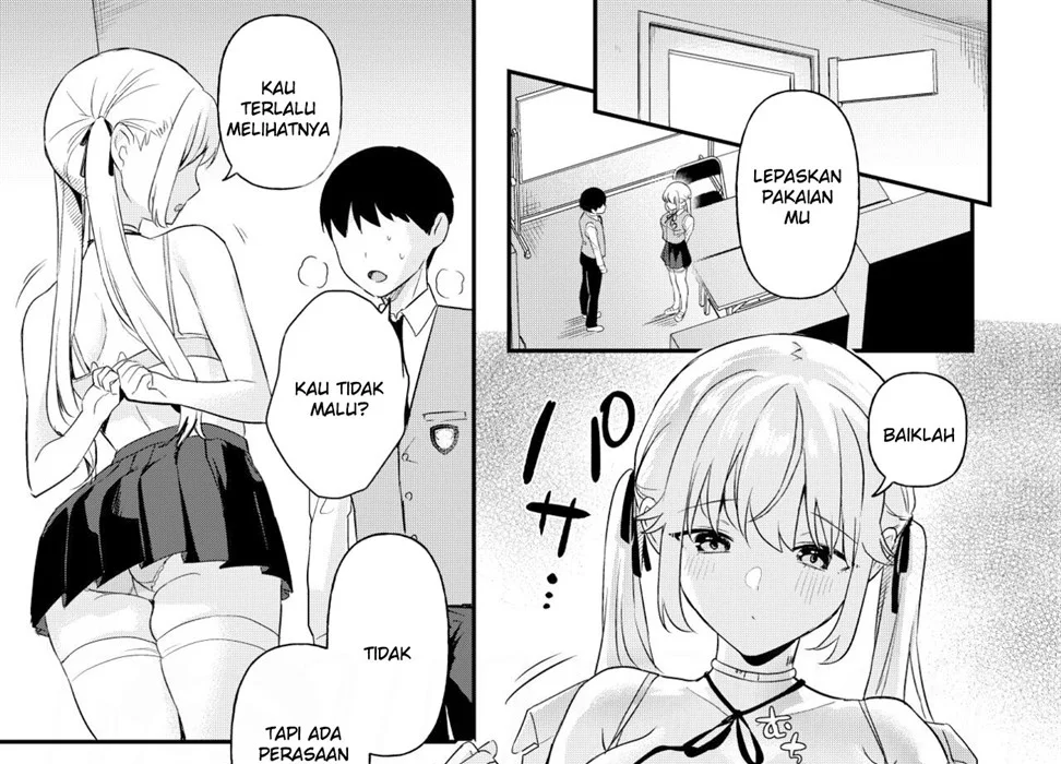Doll Muchi na Jinzou Otome-tachi -Eve Hen- Chapter 1
